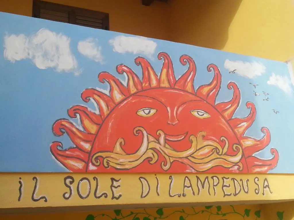 Apartment Il Sole Di Lampedusa