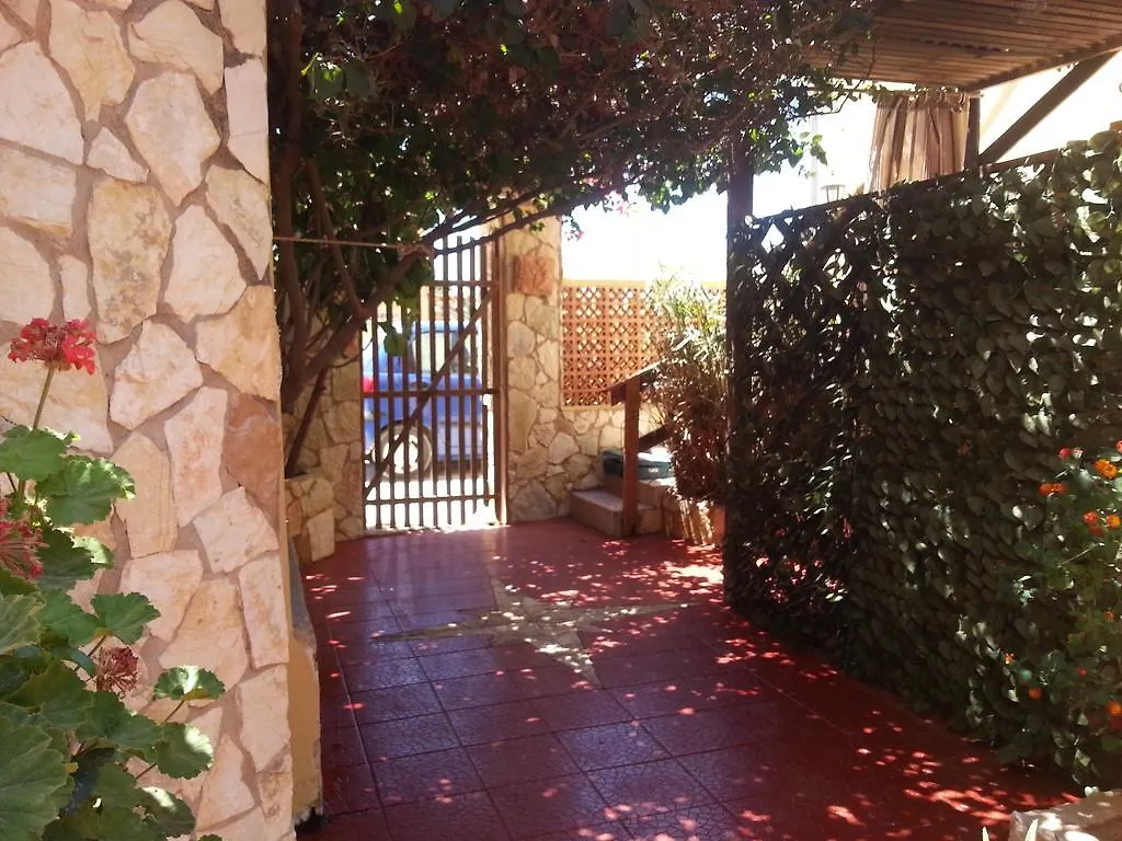 Il Sole Di Lampedusa Apartment