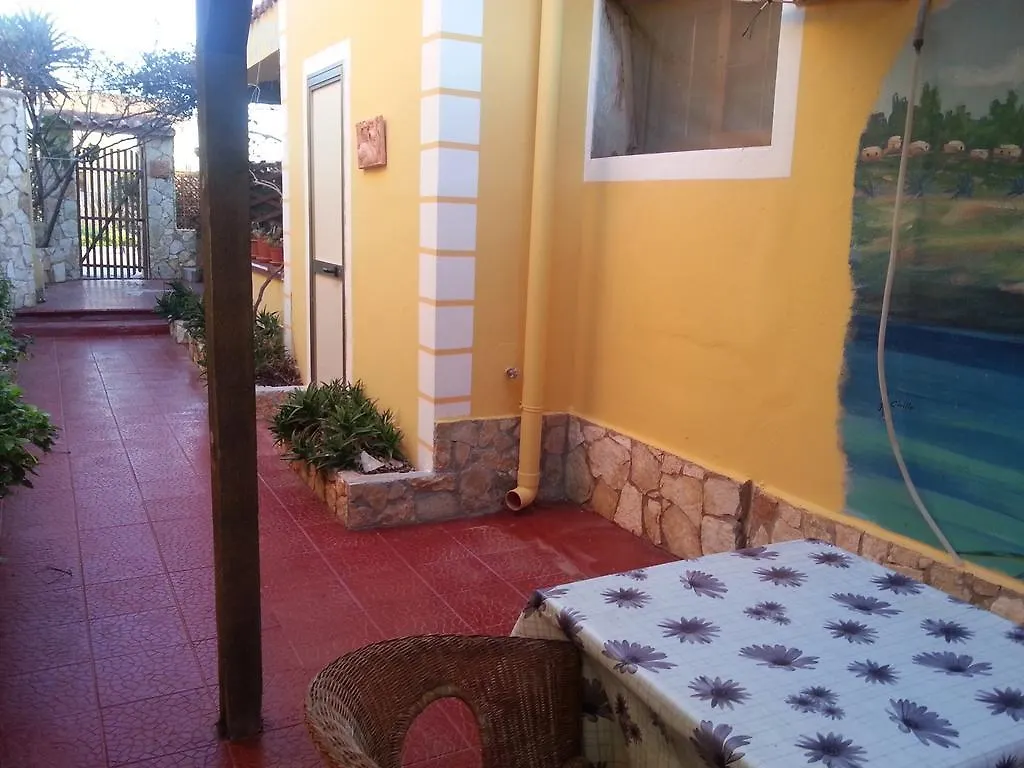 Il Sole Di Lampedusa Apartment