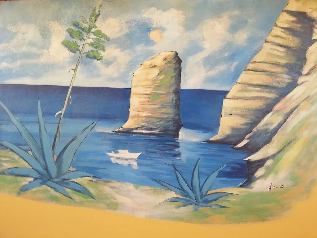 Apartment Il Sole Di Lampedusa Italy