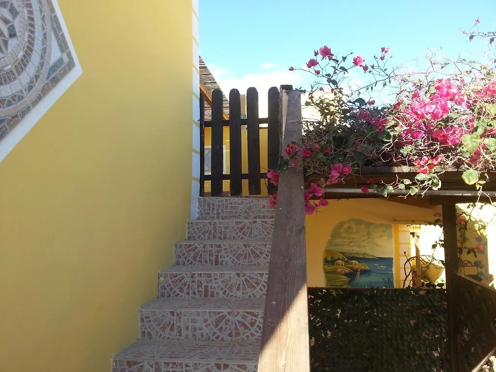 Apartment Il Sole Di Lampedusa
