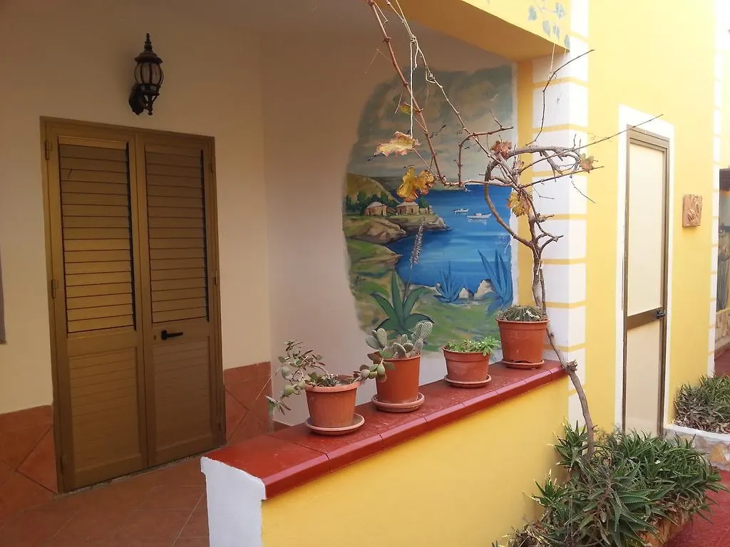 Apartment Il Sole Di Lampedusa