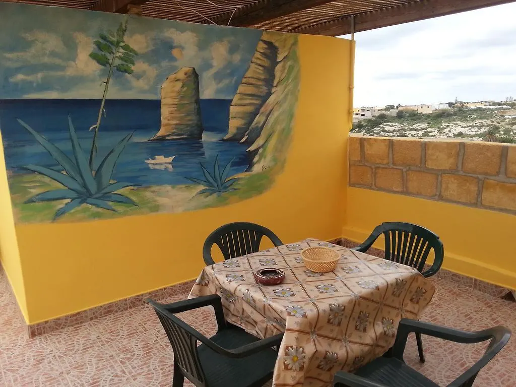 Il Sole Di Lampedusa Apartment