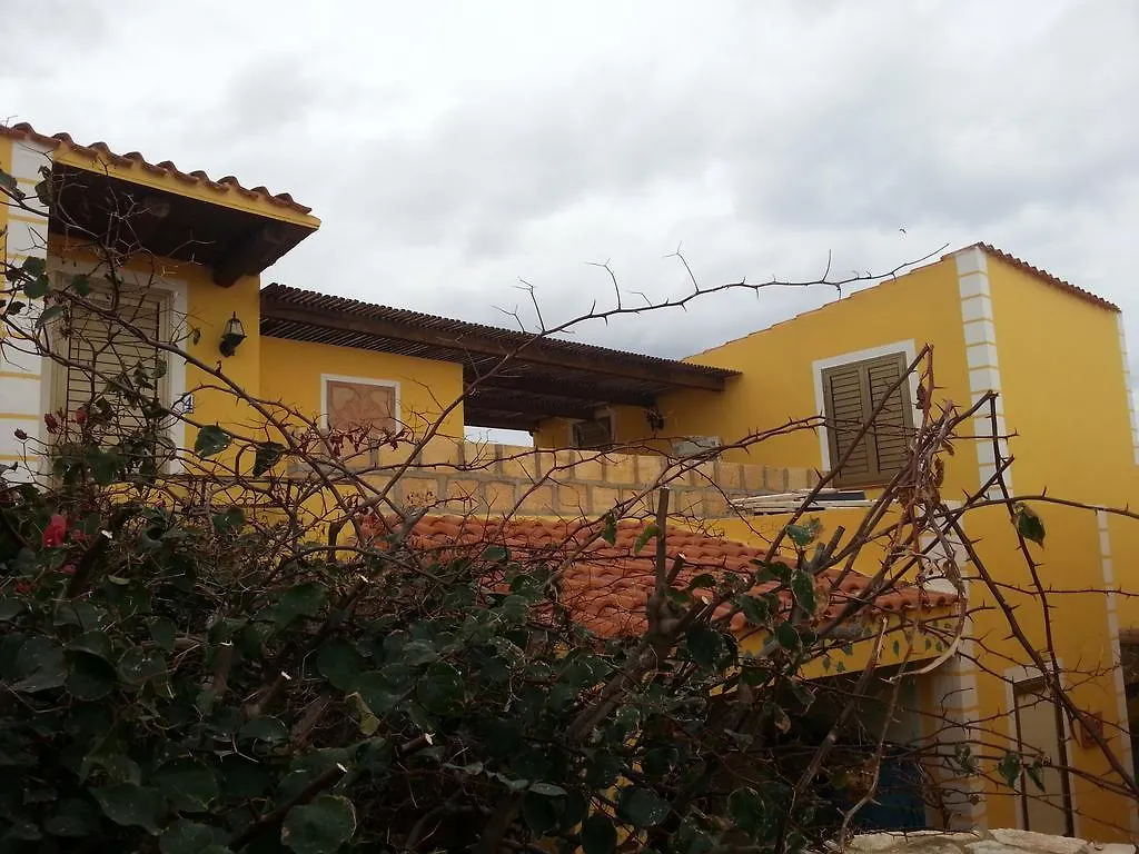 Apartment Il Sole Di Lampedusa