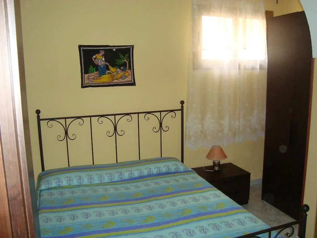 Il Sole Di Lampedusa Apartment